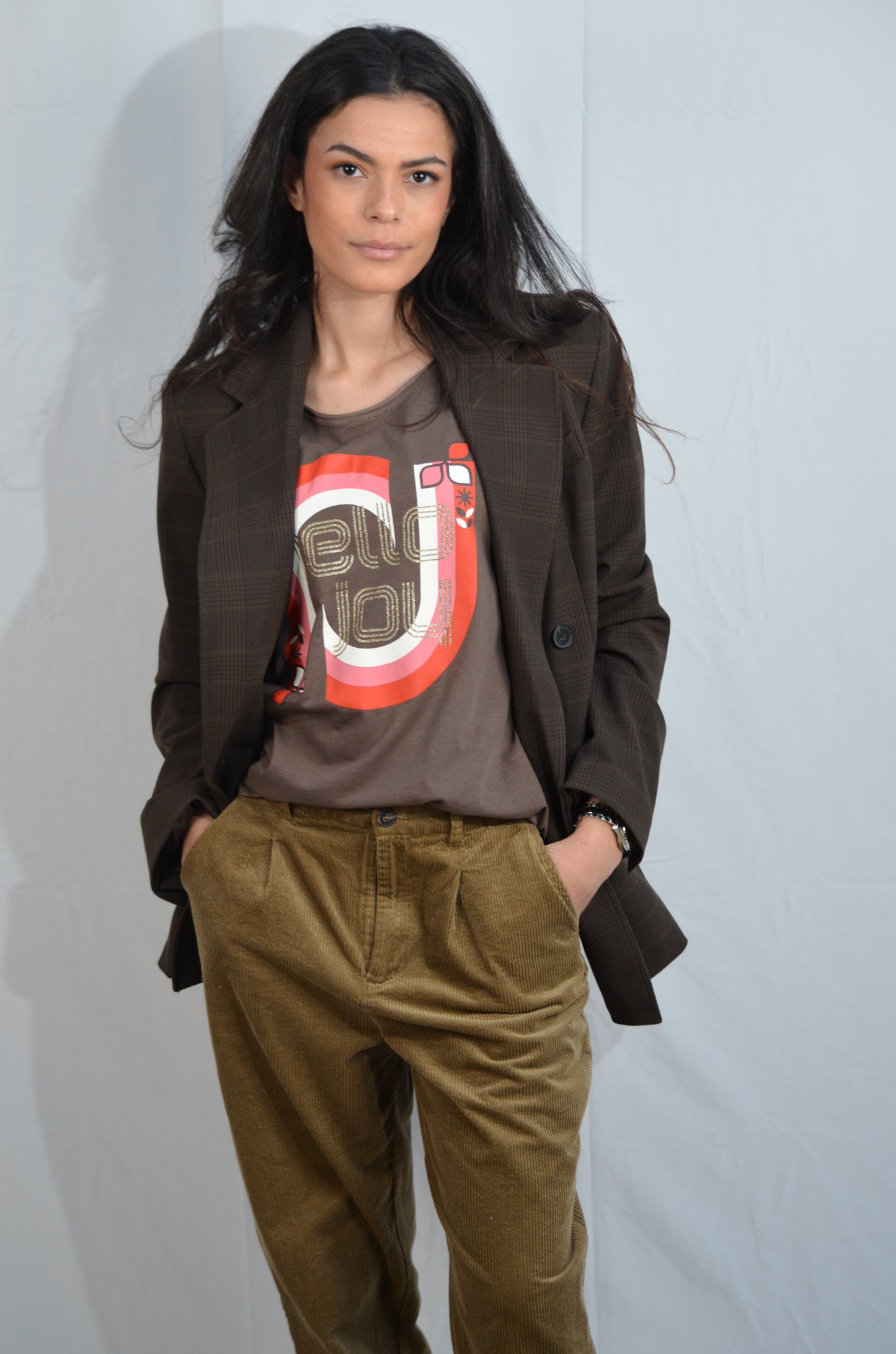 Tess Circle T-shirt