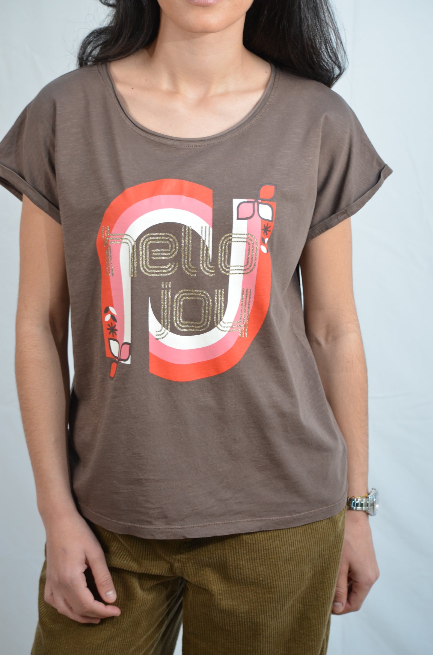 Tess Circle T-shirt
