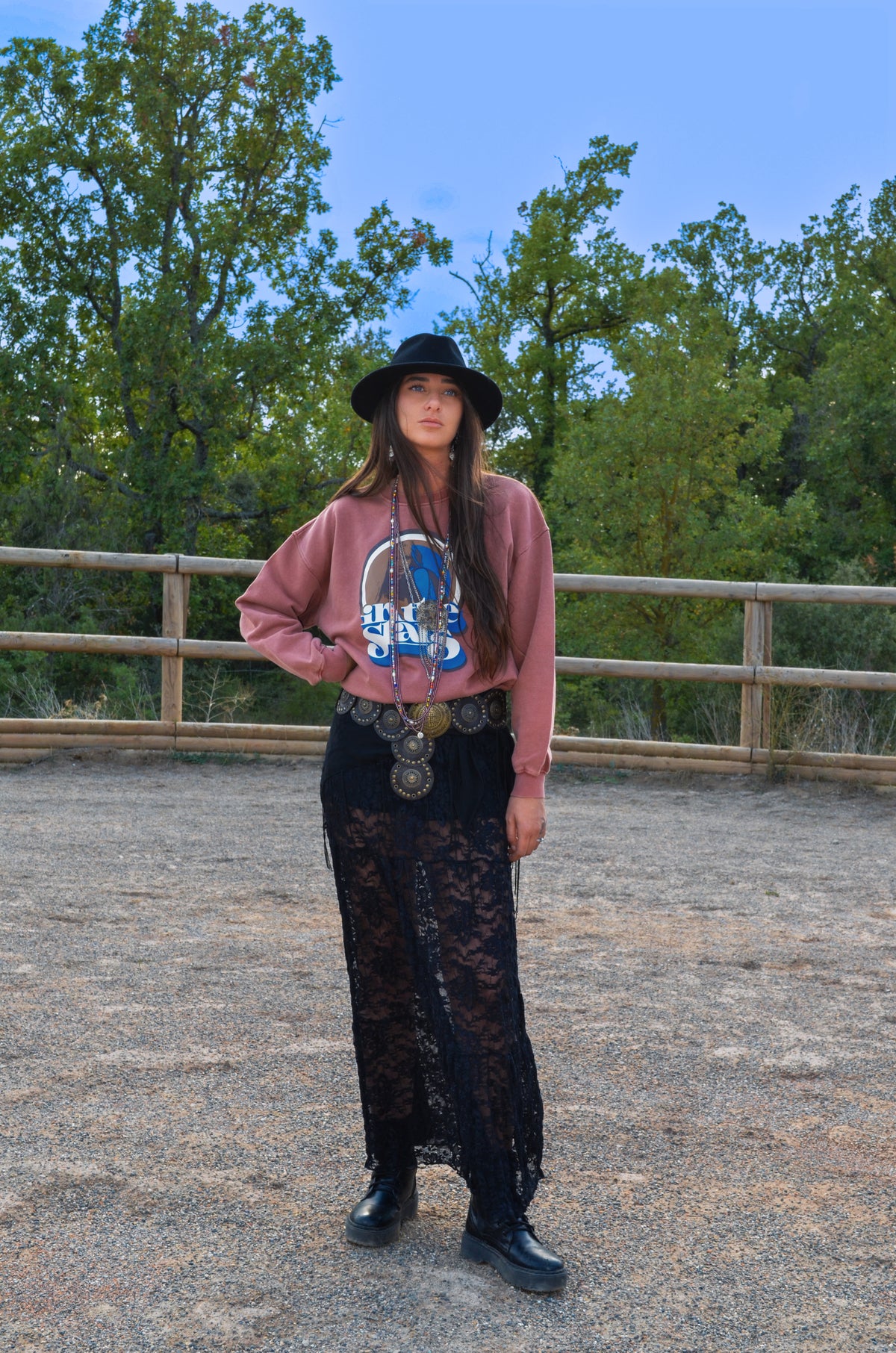 Kelly In the Stars Sweat