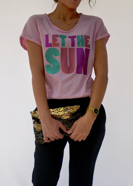 Karen Let the Sun T-Shirt