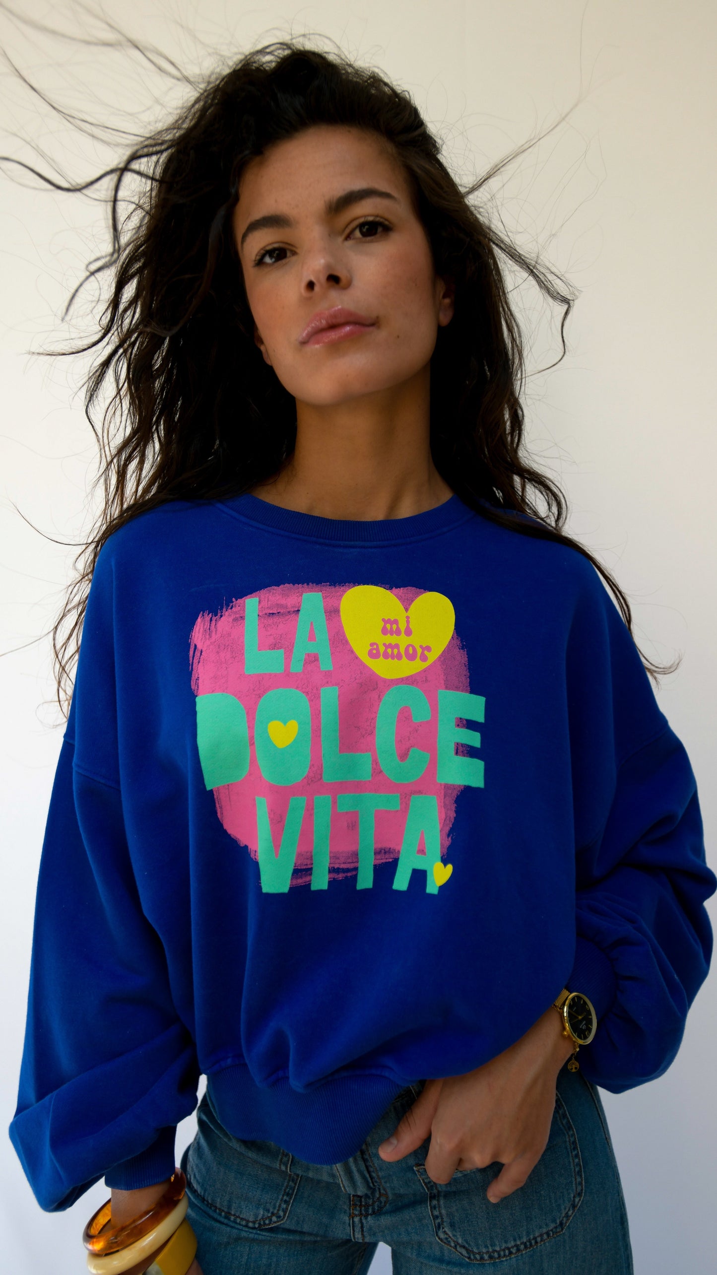 Sofia Dolce Vita Sweat