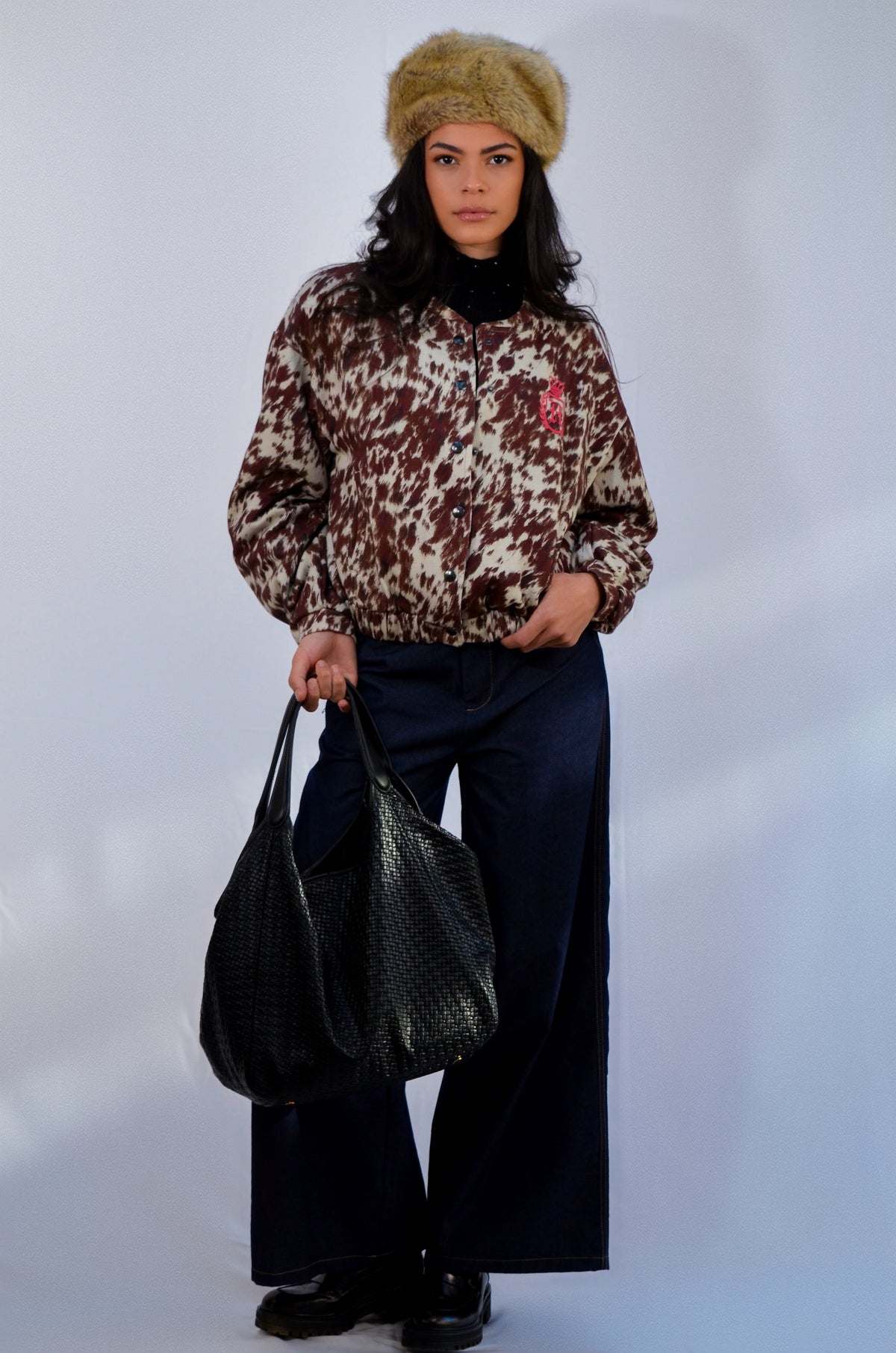 Veste Charly Cow