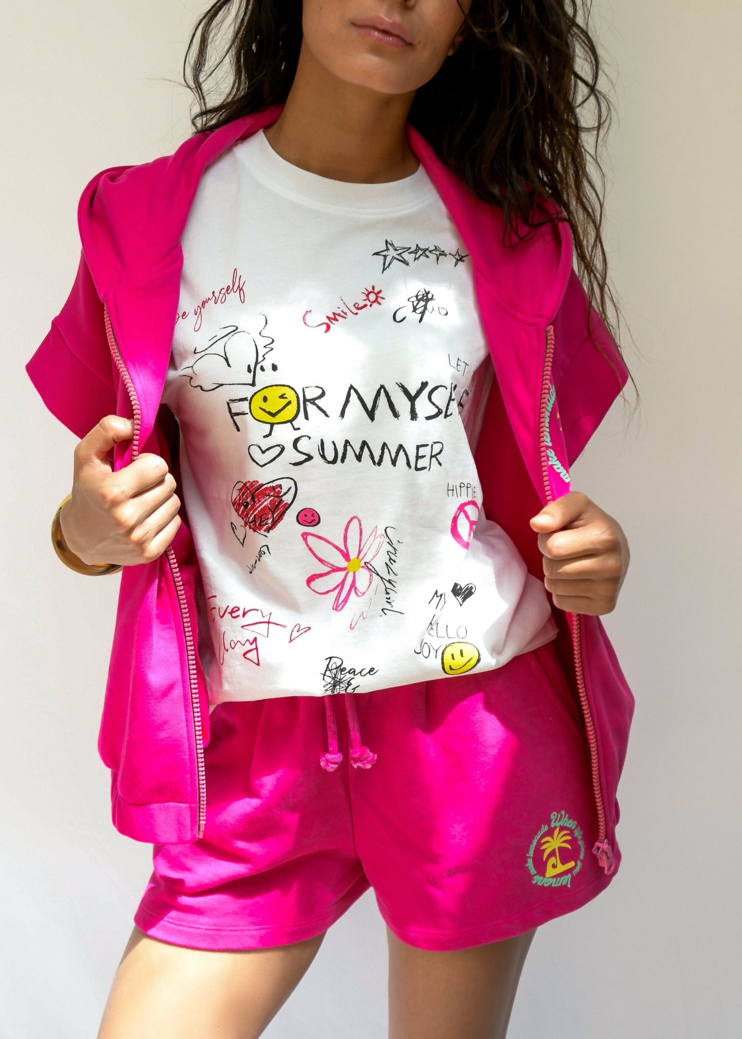 Richie Smiley T-shirt