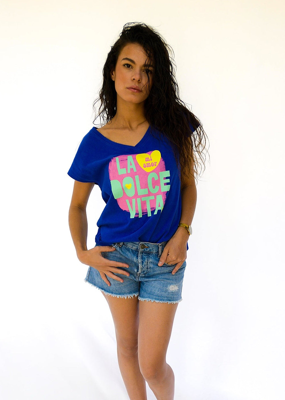 T-shirt VEGA Dolce Vita