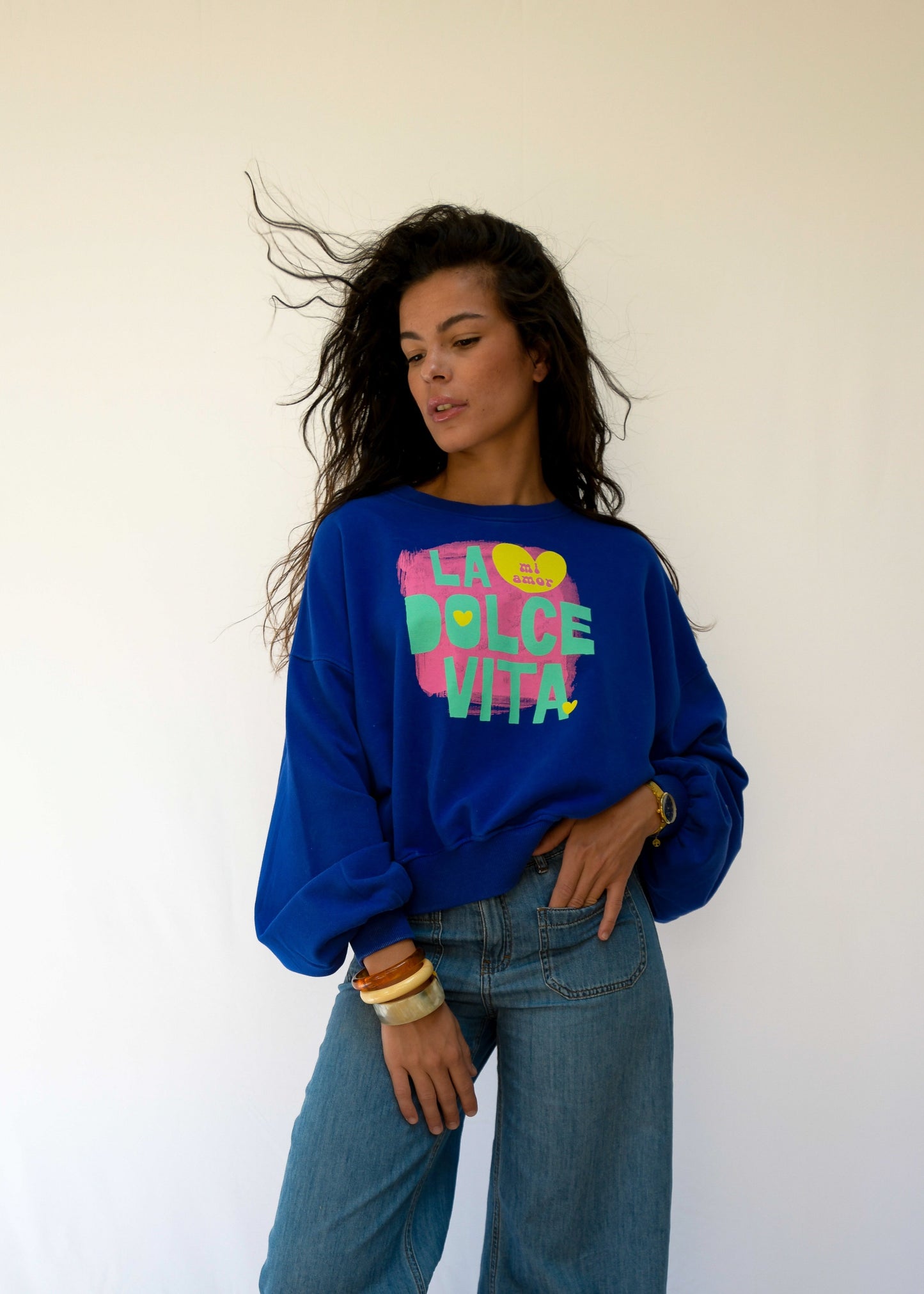 Sofia Dolce Vita Sweat