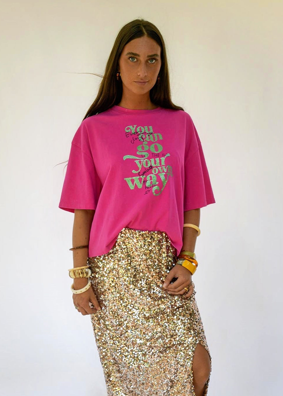 Jenny Way T-Shirt