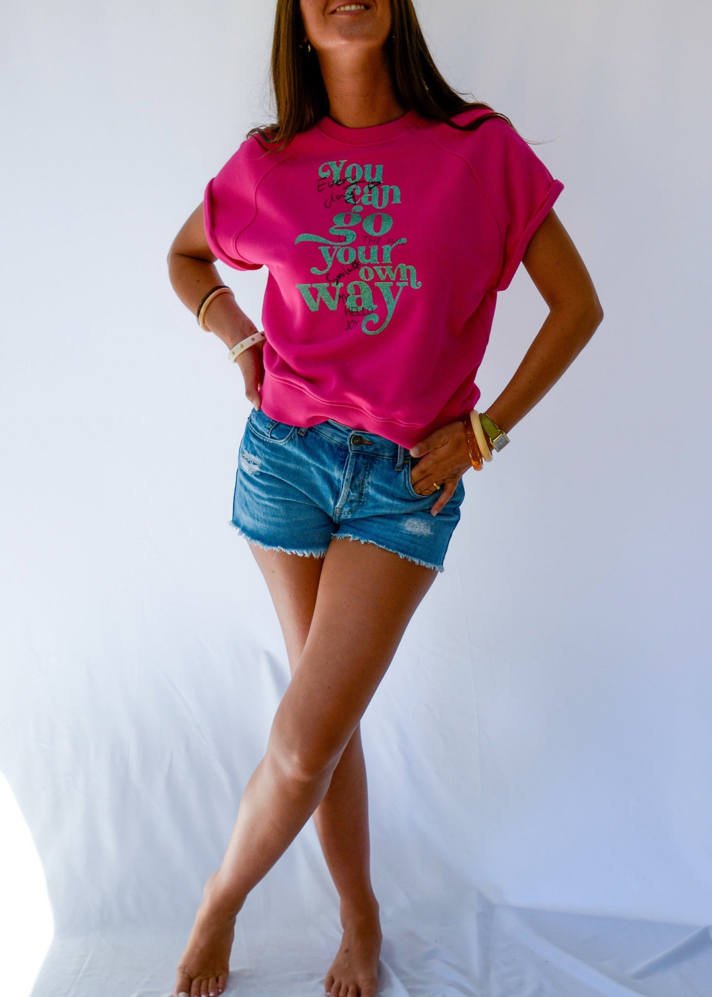 Sandy Way Sweat