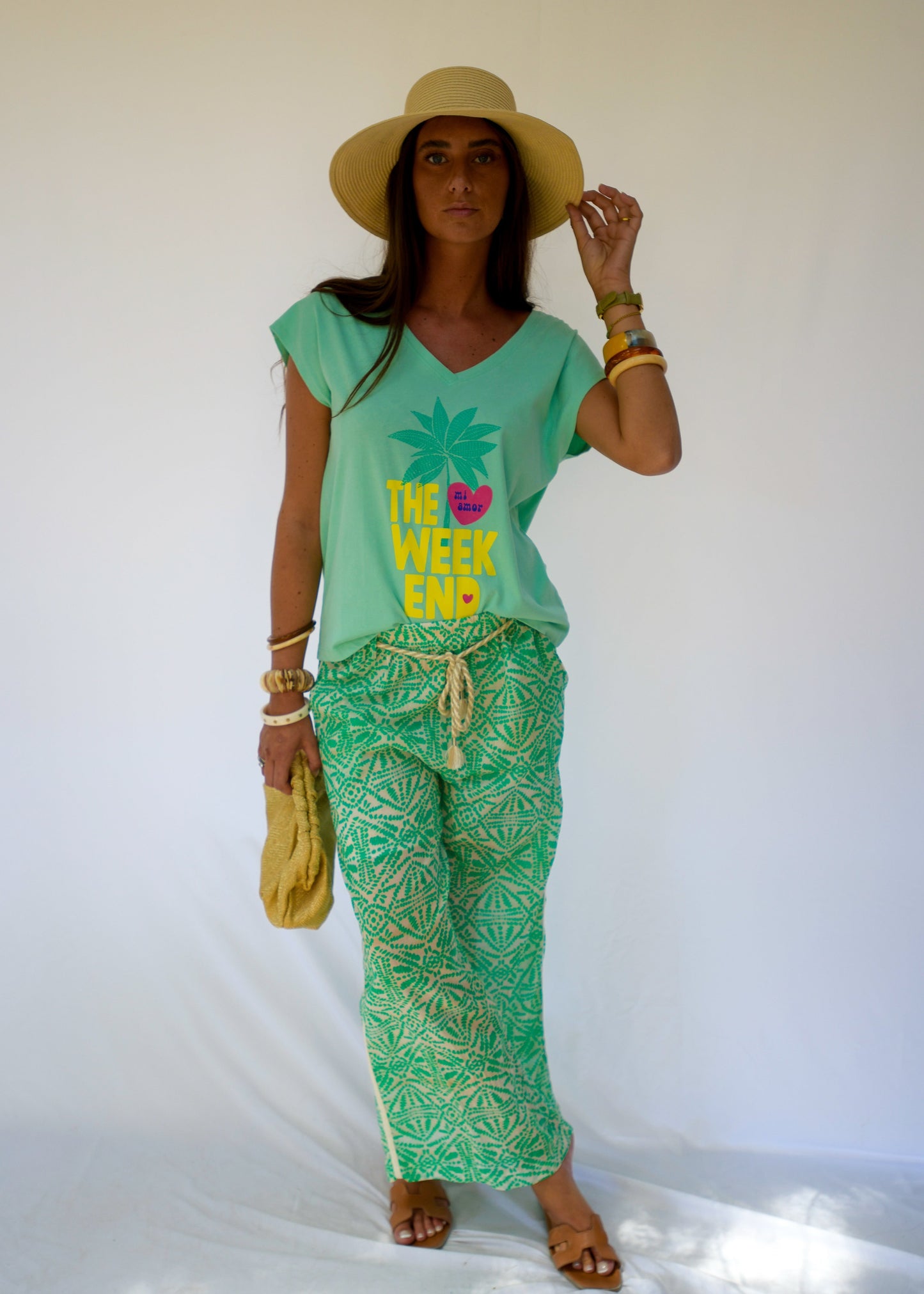 Vega Week End T-Shirt