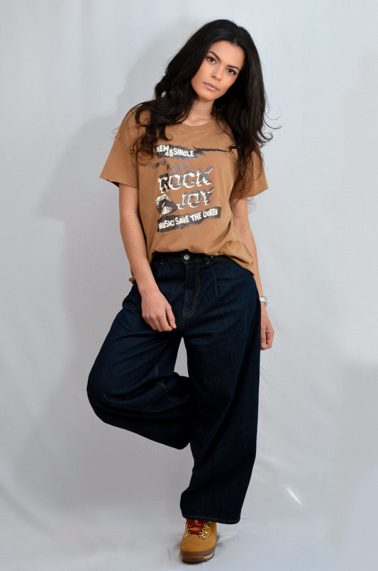 Janis Record T-shirt