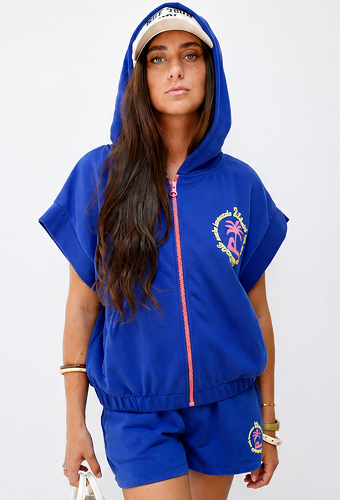 sweat GLORIA Rio . royal
