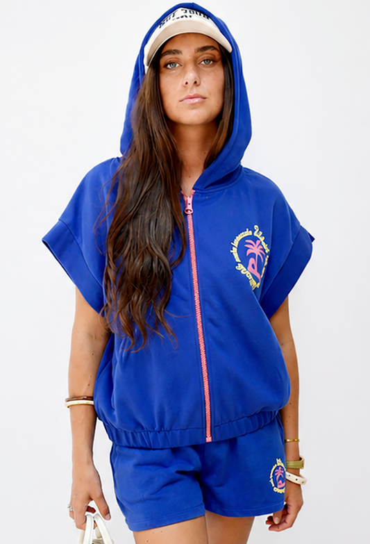 sweat GLORIA Rio . royal