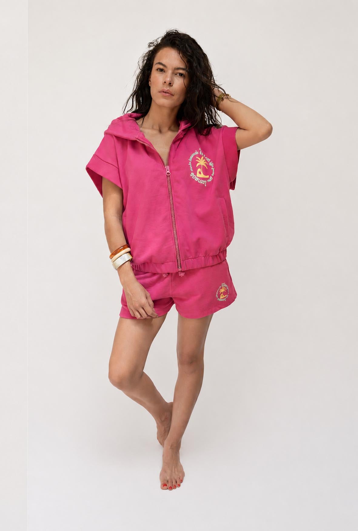 sweat GLORIA Rio