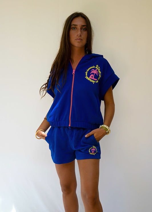 Deby Royal short