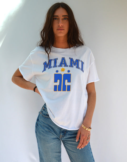 T-shirt JANIS Miami