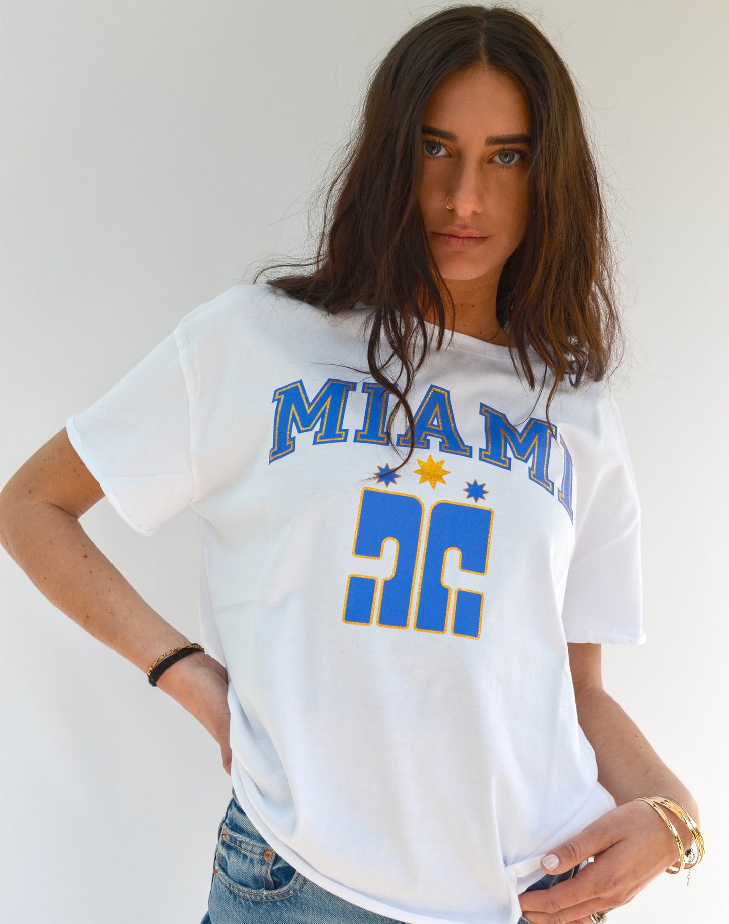 T-shirt JANIS Miami