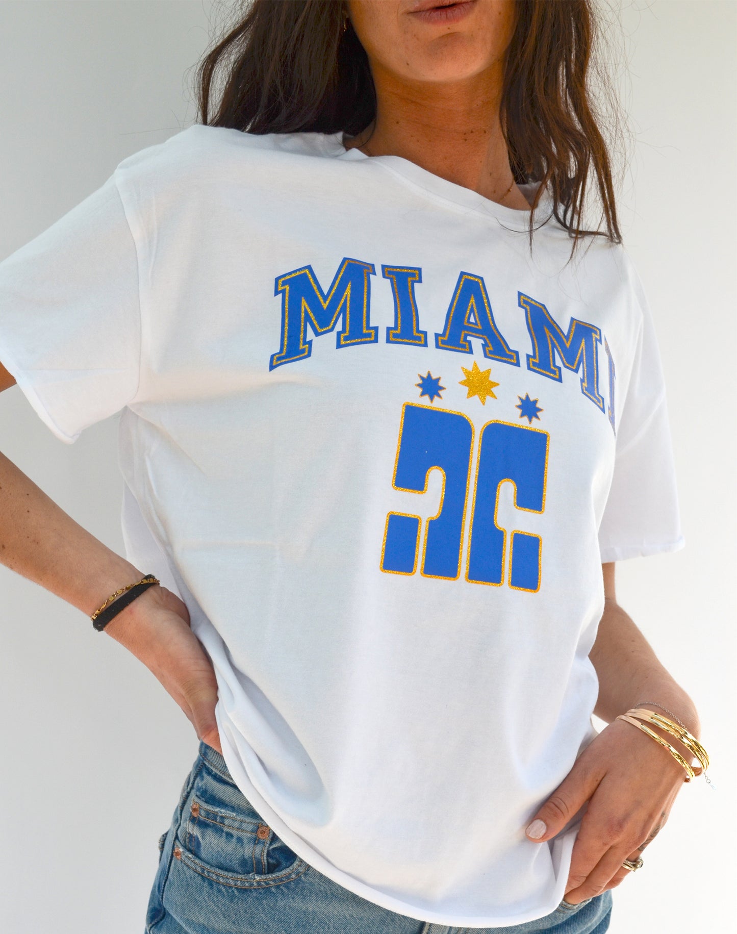 T-shirt JANIS Miami