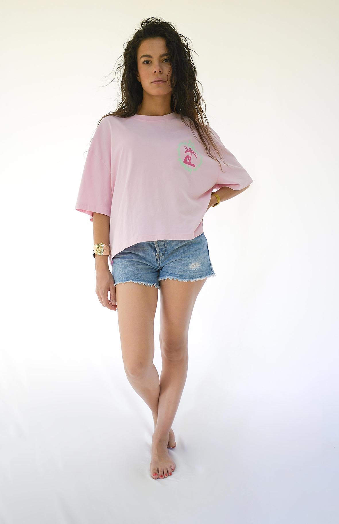 T-shirt JENNY Rio