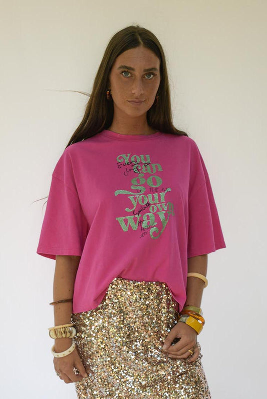 T-shirt JENNY Way