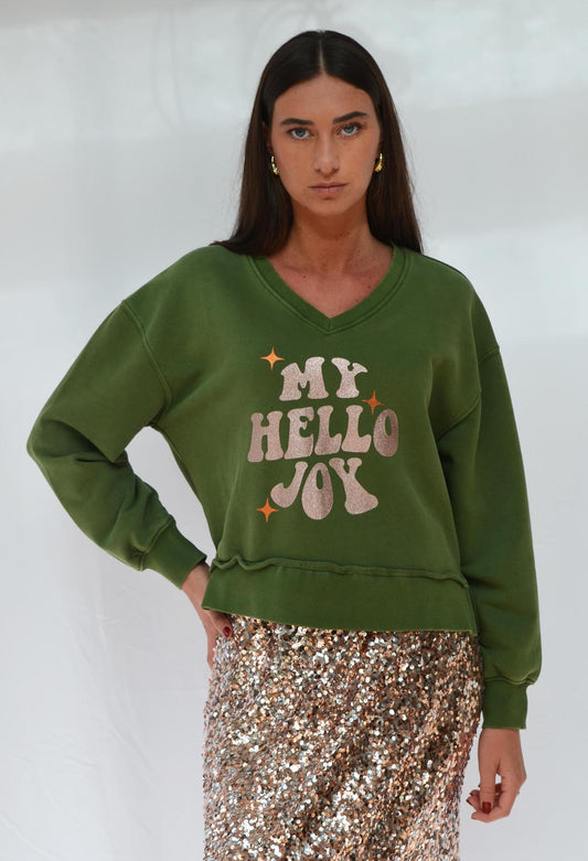 Sweat KATE My Hello Joy GARDEN