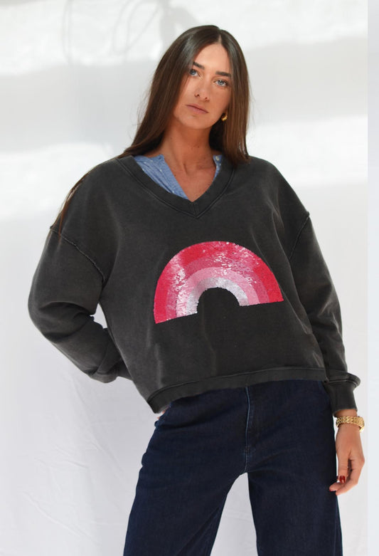 Sweat LOUISA Dream BLACK