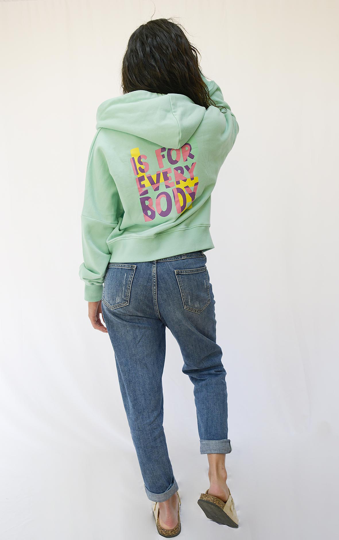RANDY OPAL SWEAT