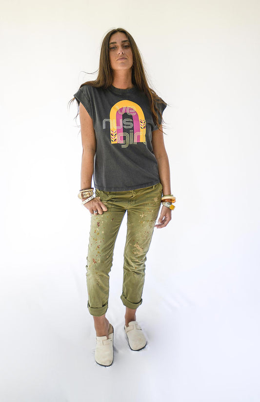 T-shirt RICHIE Vénus Girl