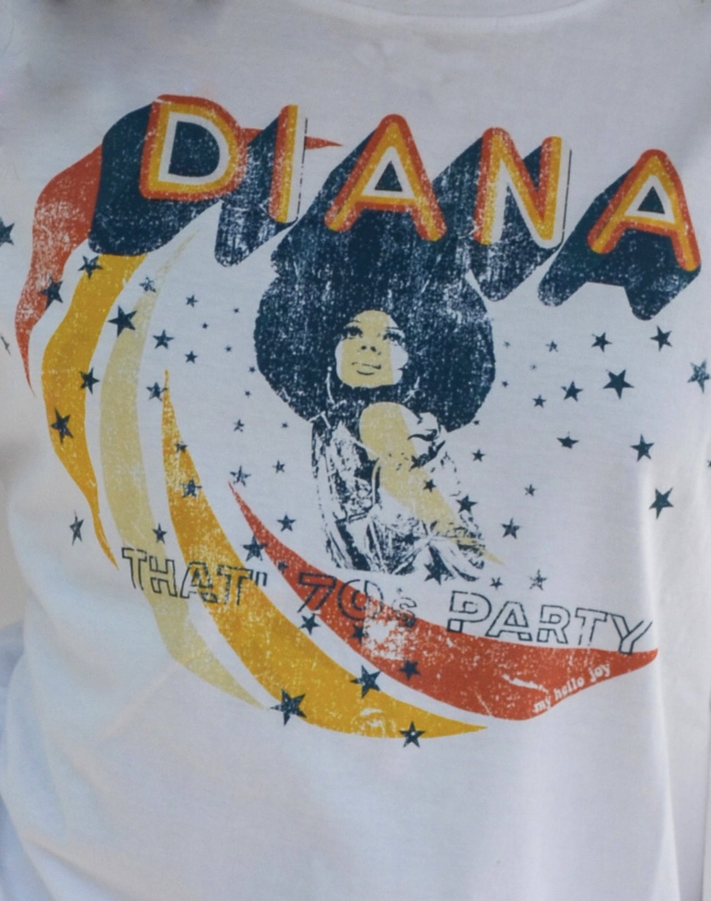 T-shirt RICHIE Diana