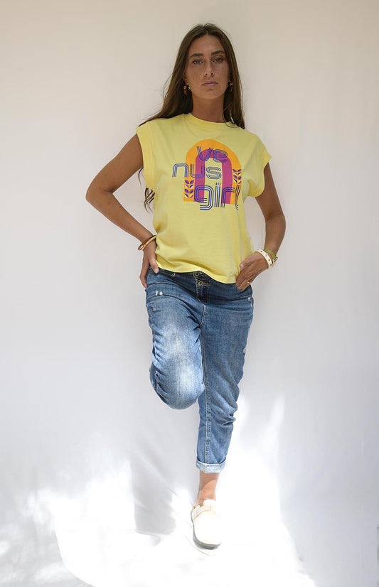 T-shirt RICHIE Vénus Girl