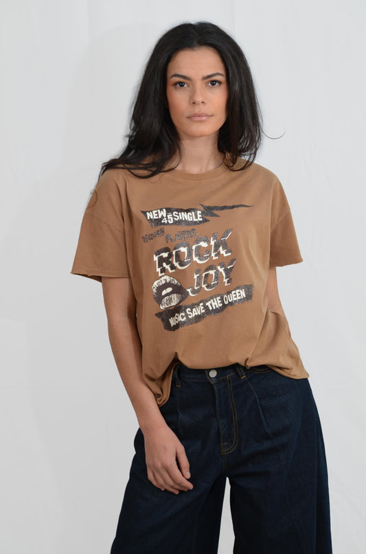 Janis Record T-shirt