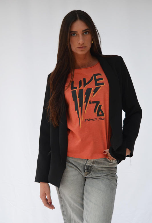 T-shirt TESS Live 76 CHILI