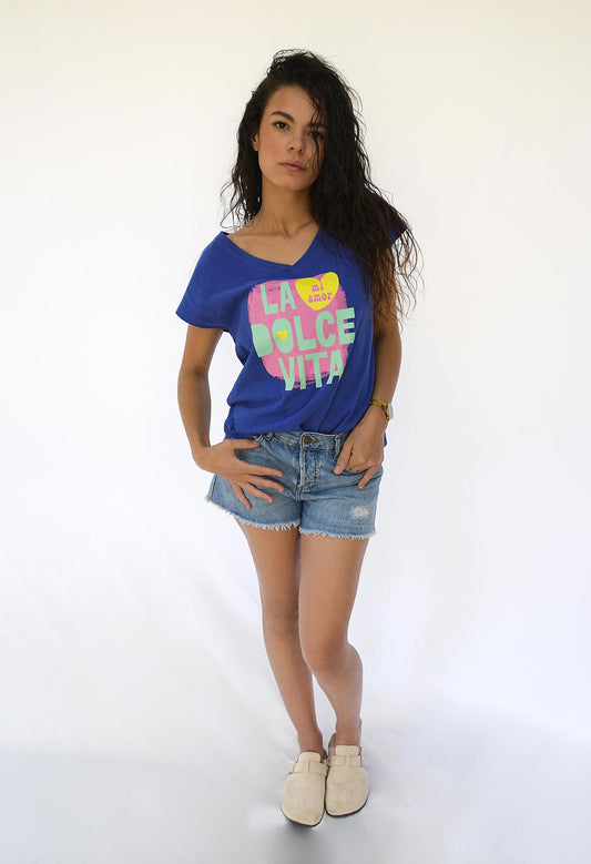 T-shirt VEGA Dolce Vita