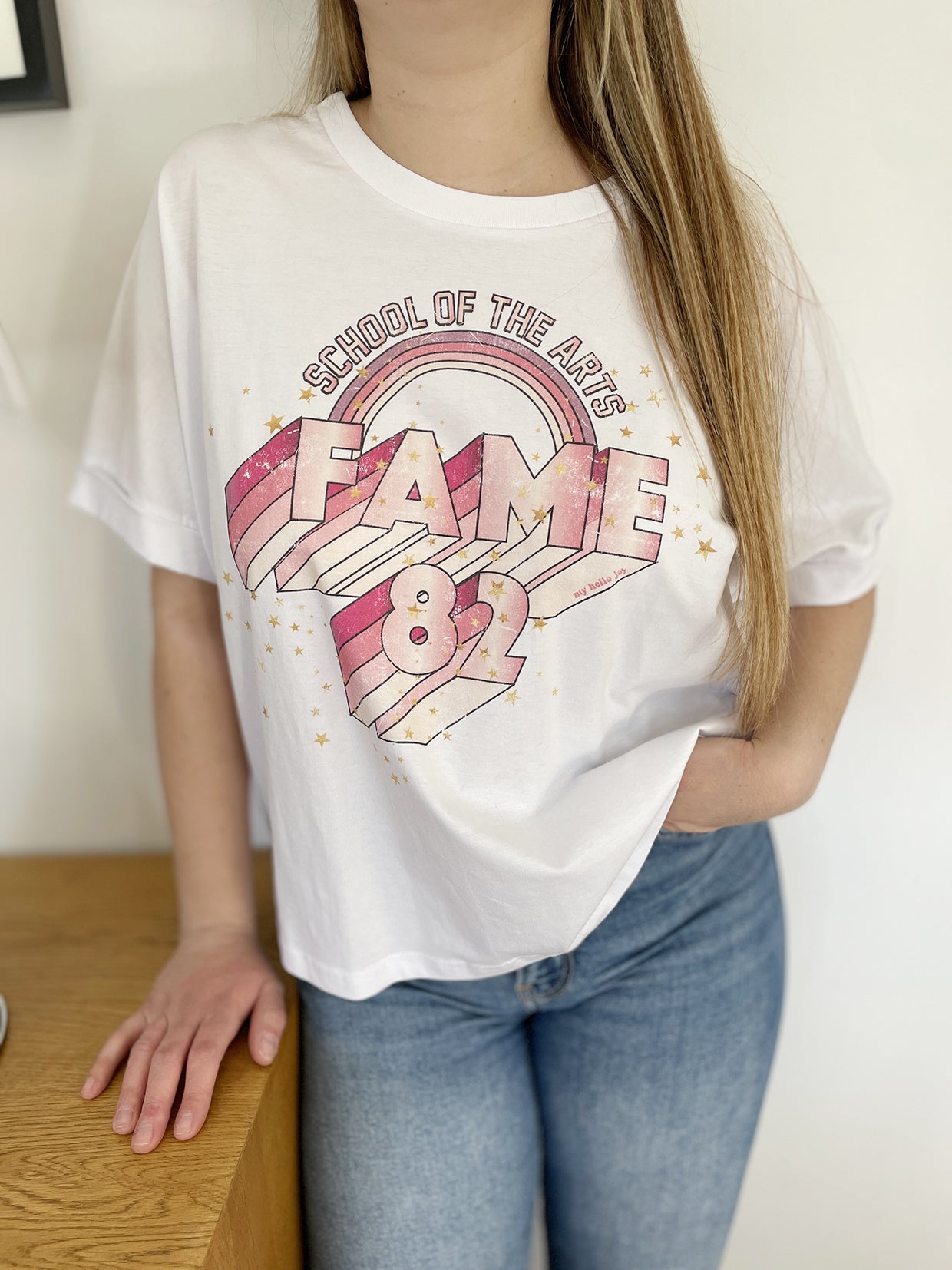 T-shirt FAME 82