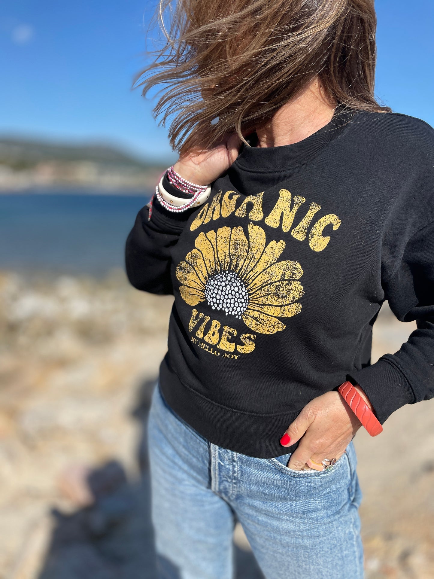 Sweat ORGANIC