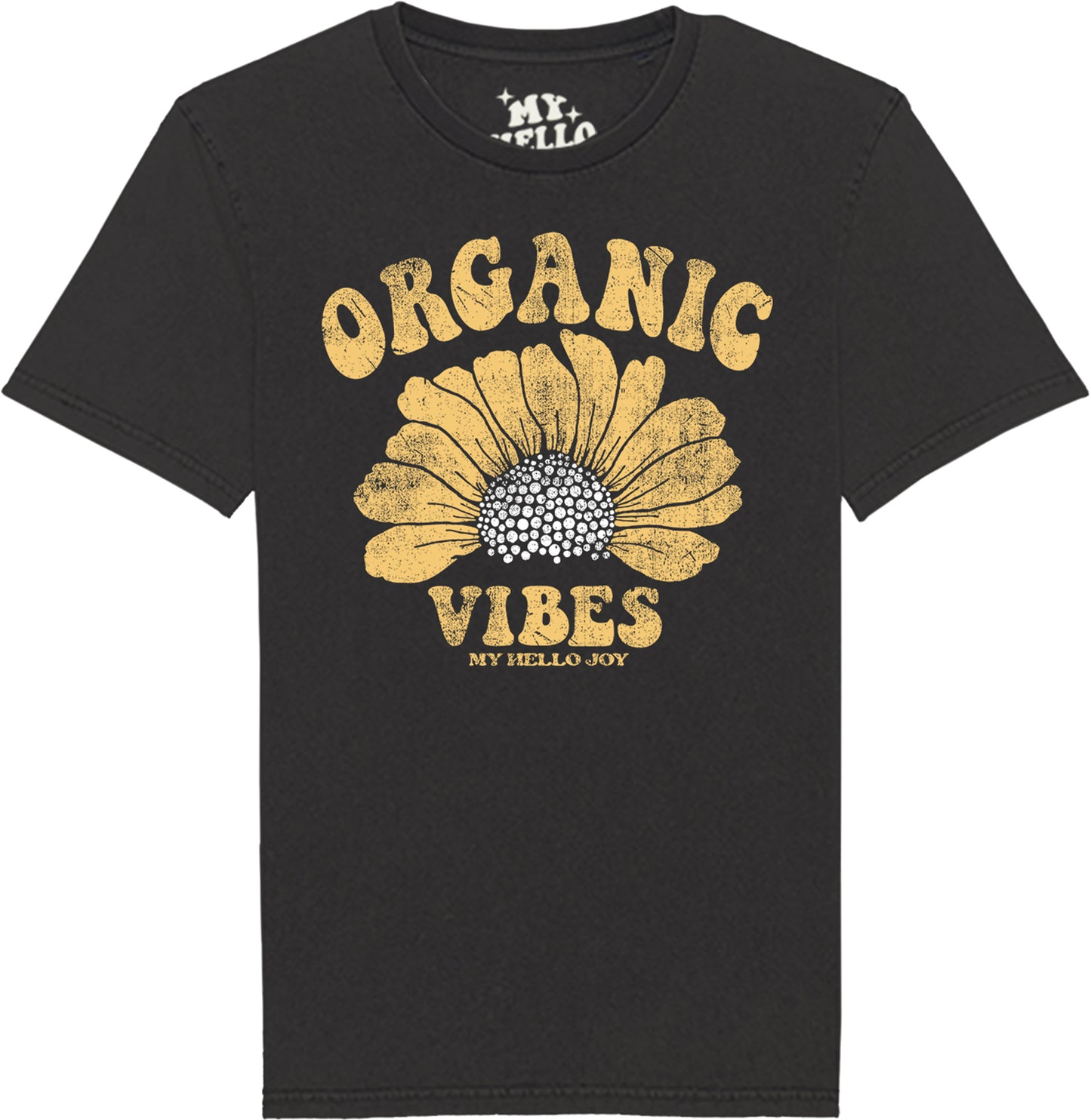 T-Shirt ORGANIC VIBES