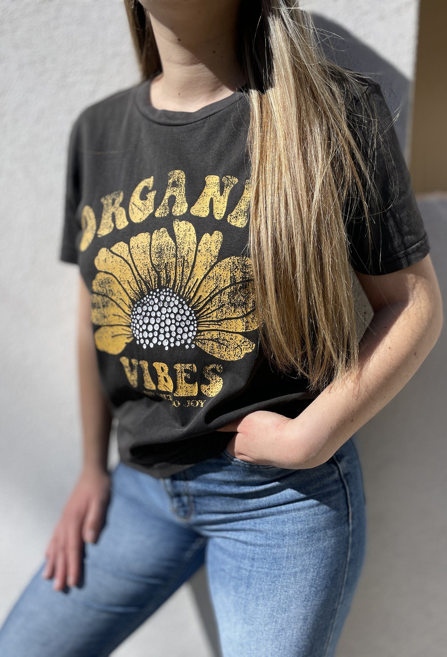 T-Shirt ORGANIC VIBES